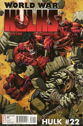 HULK #22B