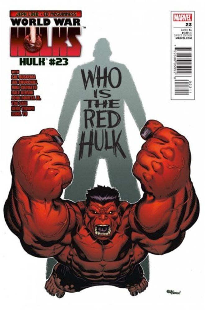 HULK #23