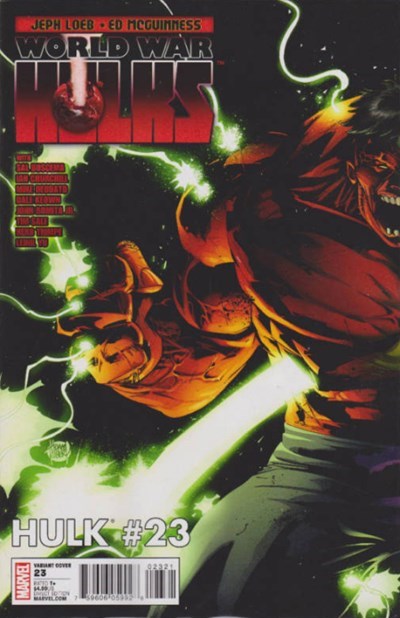 HULK #23B