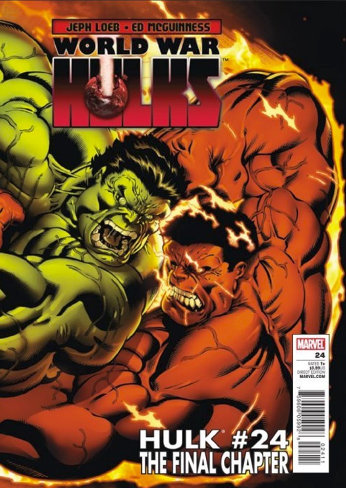 HULK #24