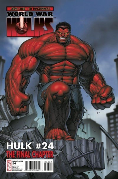 HULK #24B