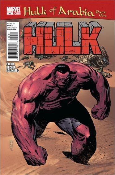 HULK #42