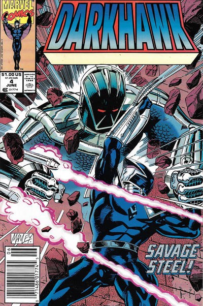 DARKHAWK #4B