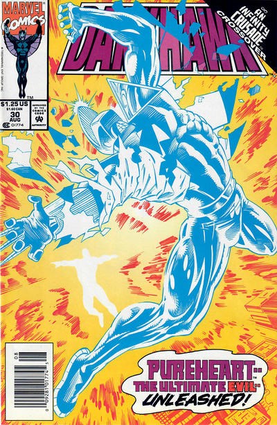 DARKHAWK #30B