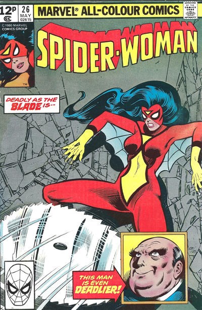 SPIDER-WOMAN #26C