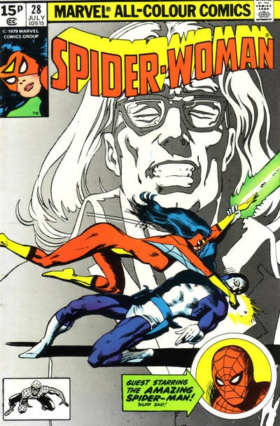 SPIDER-WOMAN #28C