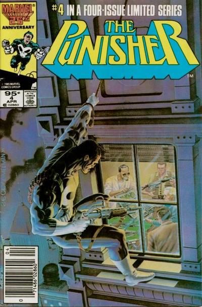 THE PUNISHER #4C