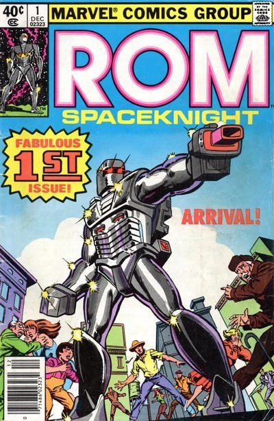 ROM #1B