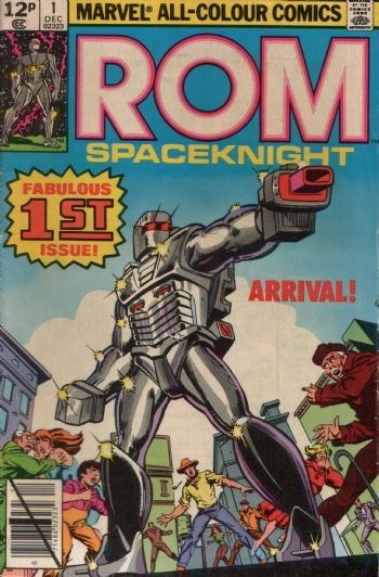 ROM #1C