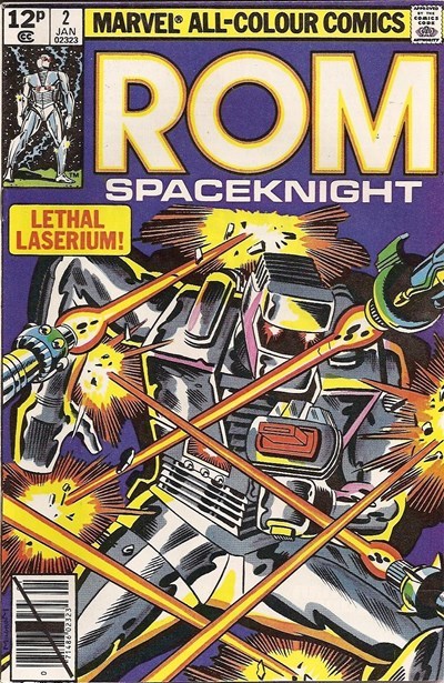 ROM #2C