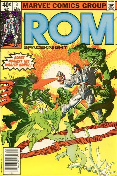 ROM #3B