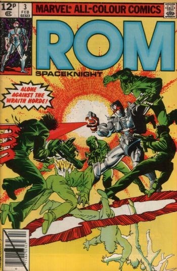ROM #3C