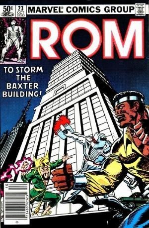 ROM #23B
