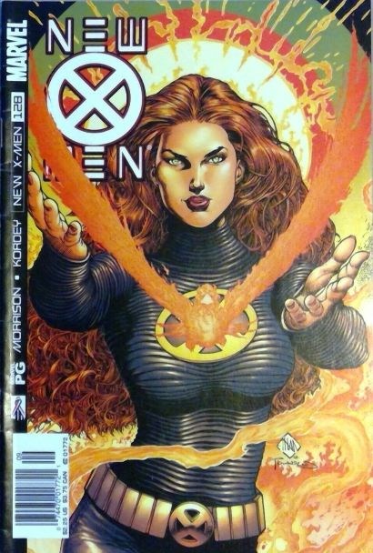 NEW X-MEN #128B