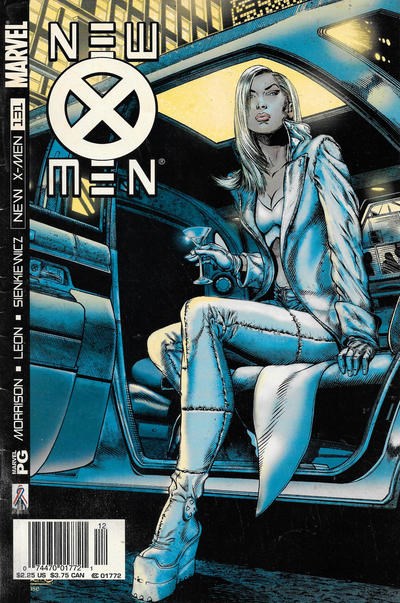 NEW X-MEN #131B