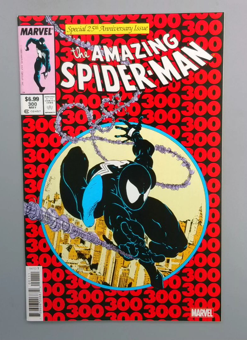 THE AMAZING SPIDER-MAN #300
