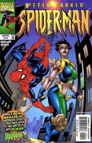 PETER PARKER: SPIDER-MAN #4