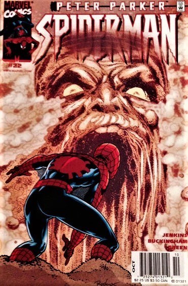 PETER PARKER: SPIDER-MAN #22B