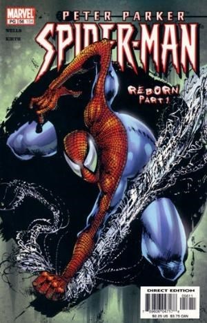 PETER PARKER: SPIDER-MAN #56