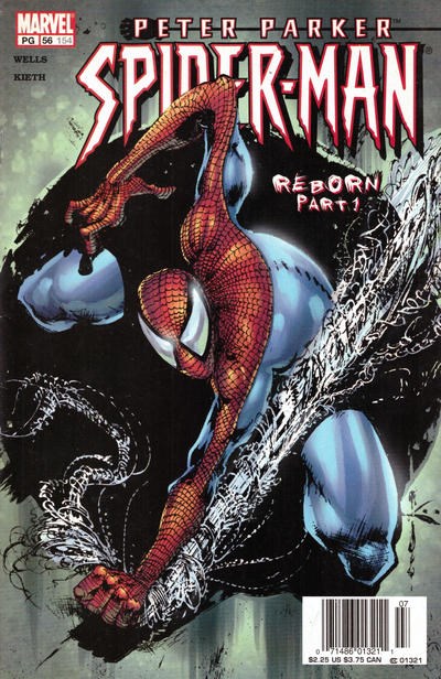 PETER PARKER: SPIDER-MAN #56B