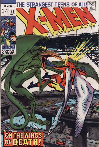 X-MEN #61B