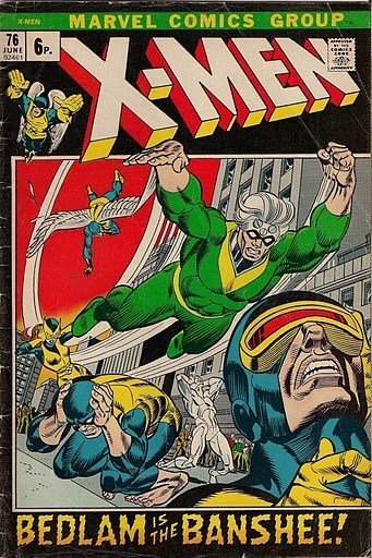 X-MEN #76B