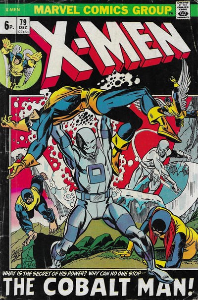 X-MEN #79B