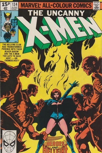 X-MEN #134C