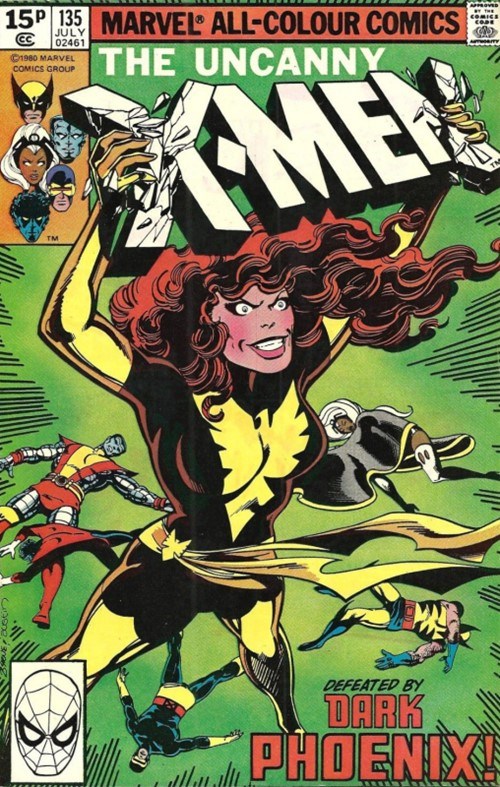 X-MEN #135C