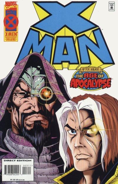 X-MAN #3