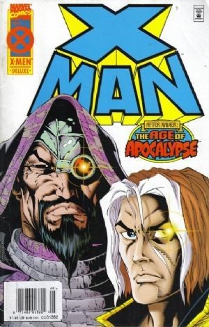 X-MAN #3B