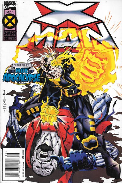 X-MAN #4B