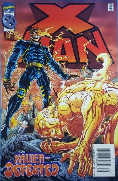 X-MAN #10B