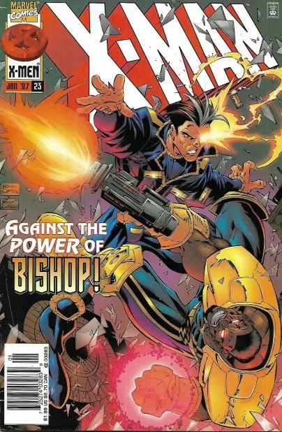 X-MAN #23B