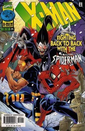 X-MAN #24