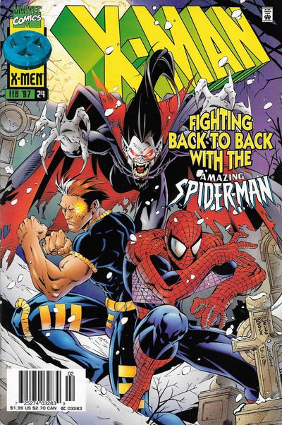 X-MAN #24B