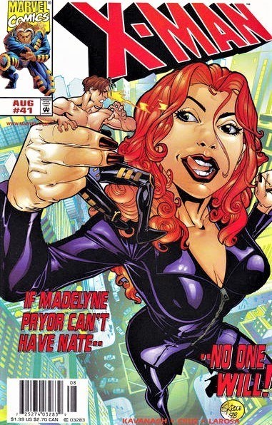 X-MAN #41B