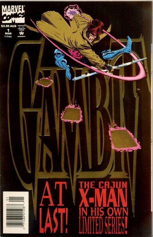 GAMBIT #1D