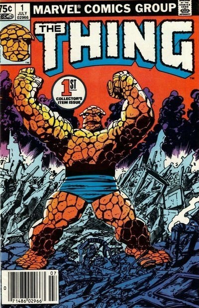 THE THING #1C