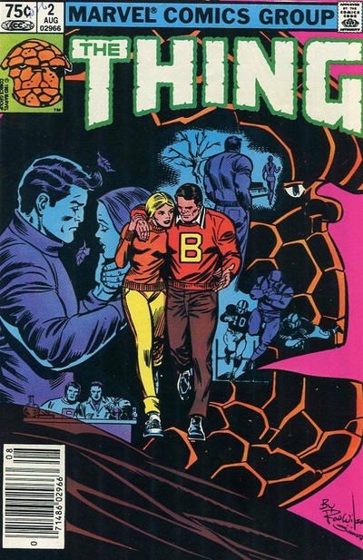 THE THING #2C