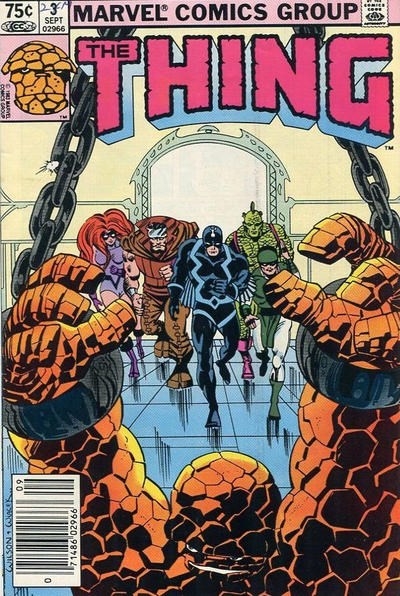 THE THING #3C