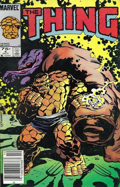 THE THING #4C