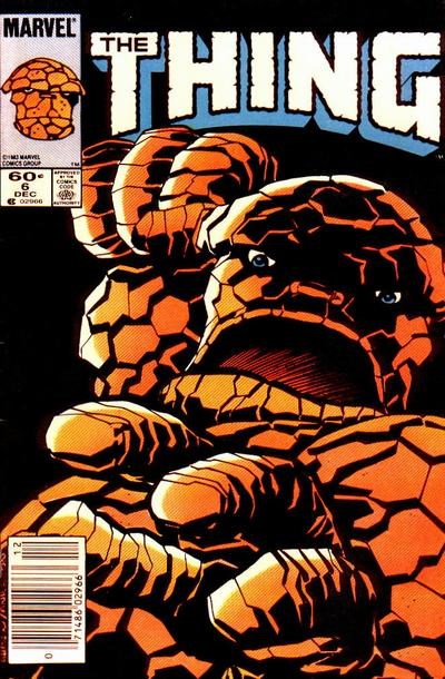 THE THING #6B