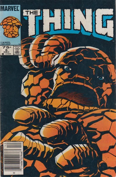 THE THING #6C