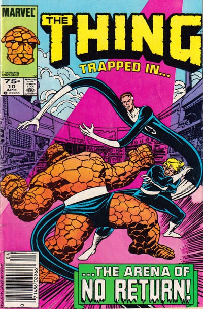 THE THING #10C