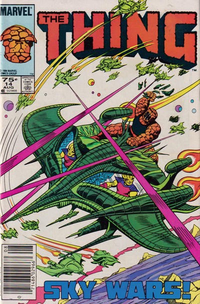 THE THING #14C