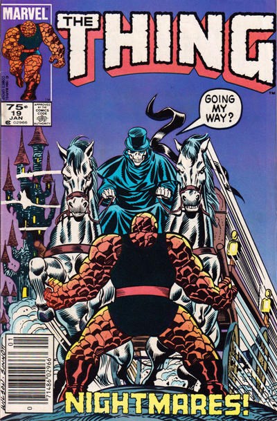 THE THING #19C
