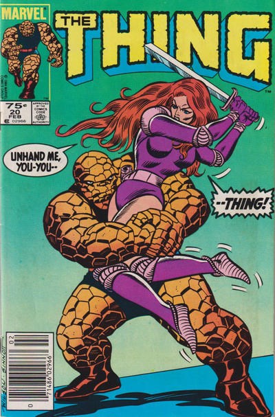 THE THING #20C