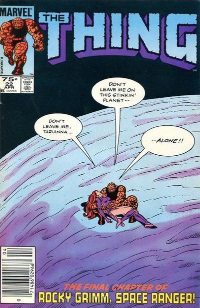 THE THING #22C