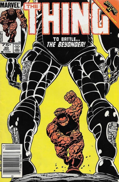 THE THING #30C